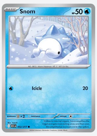 Snom — catalogusbeeld