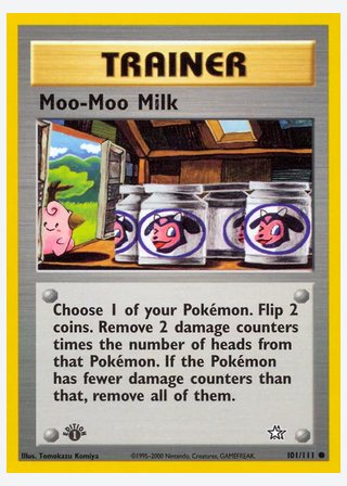 Moo-Moo Milk — catalogusbeeld