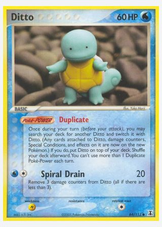 Ditto — catalogusbeeld