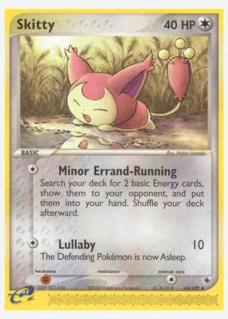 Skitty — catalogusbeeld
