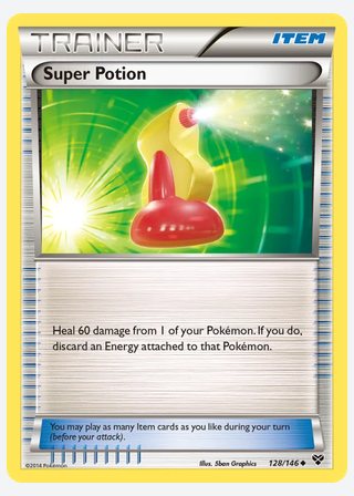 Super Potion — catalogusbeeld