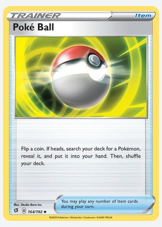 Poké Ball — catalogusbeeld