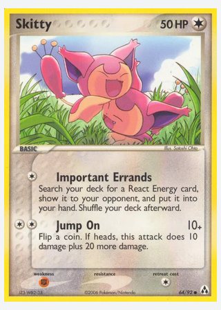Skitty — catalogusbeeld