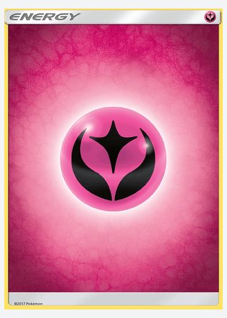 Fairy Energy — catalogusbeeld