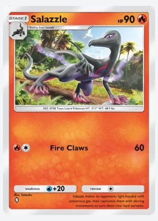 Salazzle — catalogusbeeld