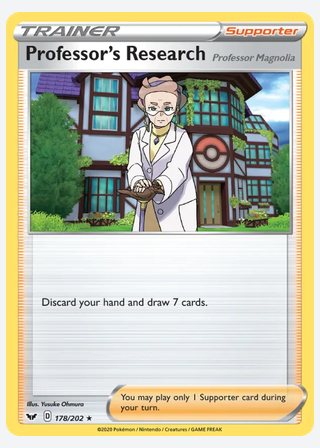 Professor's Research (Professor Magnolia) — catalogusbeeld