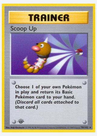 Scoop Up — catalogusbeeld