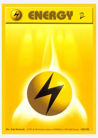 Lightning Energy — catalogusbeeld