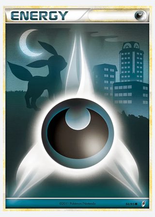 Darkness Energy — catalogusbeeld
