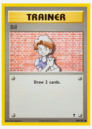 Bill — catalogusbeeld