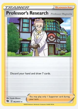 Professor's Research (Professor Magnolia) — catalogusbeeld