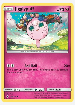 Jigglypuff — catalogusbeeld