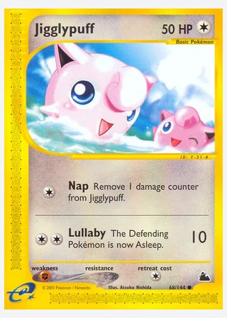 Jigglypuff — catalogusbeeld