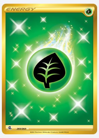 Grass Energy — catalogusbeeld