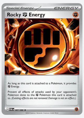 Rocky Fighting Energy — catalogusbeeld