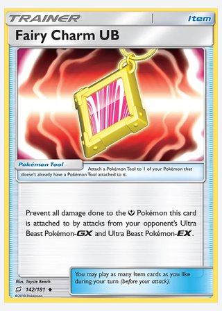 Fairy Charm UB — catalogusbeeld