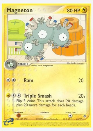 Magneton — catalogusbeeld