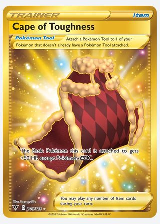 Cape of Toughness — catalogusbeeld