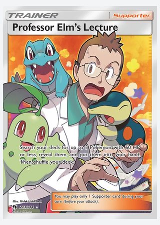 Professor Elm’s Lecture — catalogusbeeld