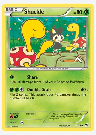 Shuckle — catalogusbeeld