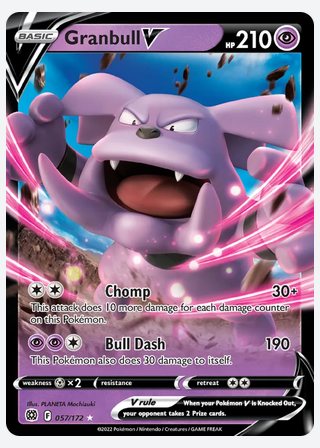 Granbull V — catalogusbeeld
