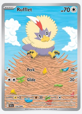 Rufflet — catalogusbeeld