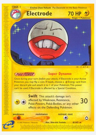 Electrode — catalogusbeeld