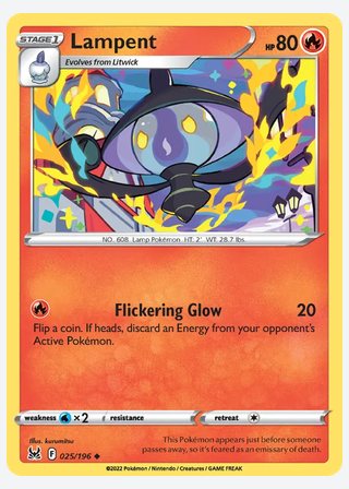 Lampent — catalogusbeeld