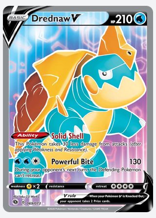 Drednaw V — catalogusbeeld