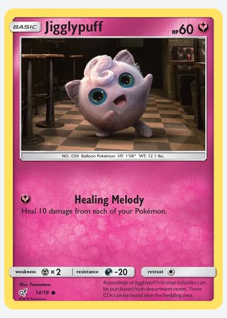 Jigglypuff — catalogusbeeld