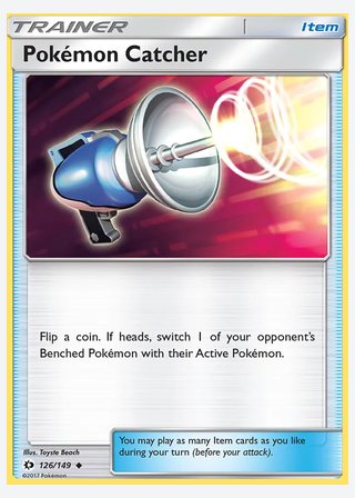 Pokémon Catcher — catalogusbeeld
