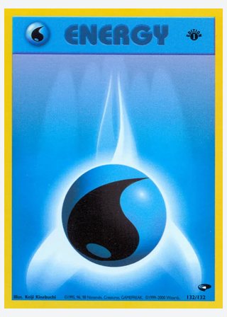 Water Energy — catalogusbeeld