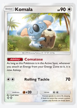 Komala — catalogusbeeld