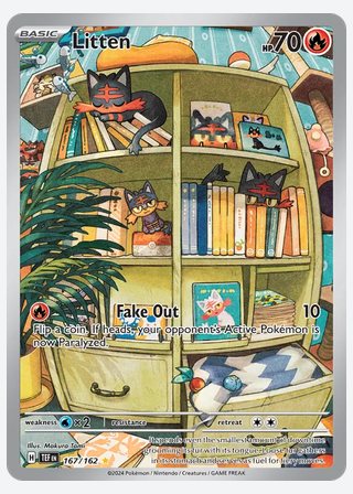 Litten — catalogusbeeld