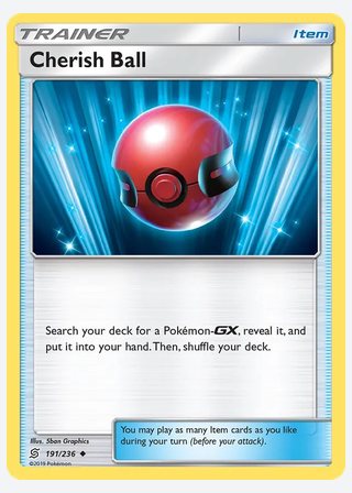 Cherish Ball — catalogusbeeld