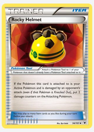Rocky Helmet — catalogusbeeld