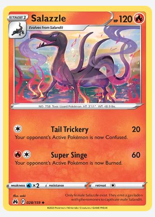 Salazzle — catalogusbeeld