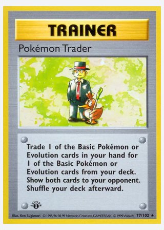Pokémon Trader — catalogusbeeld