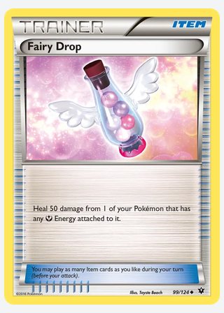 Fairy Drop — catalogusbeeld