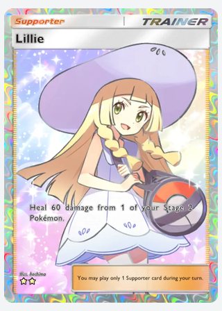 Lillie — catalogusbeeld