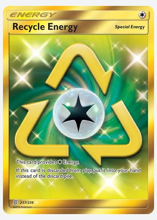 Recycle Energy — catalogusbeeld