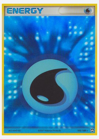 Water Energy — catalogusbeeld
