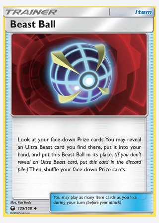 Beast Ball — catalogusbeeld