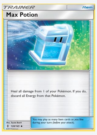 Max Potion — catalogusbeeld