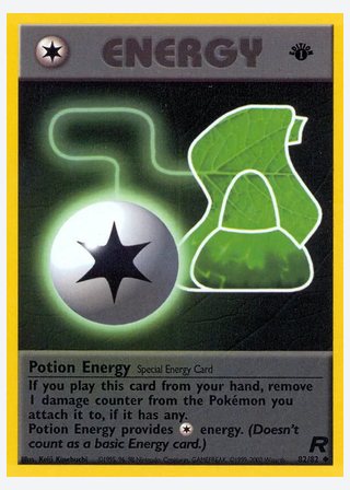 Potion Energy — catalogusbeeld