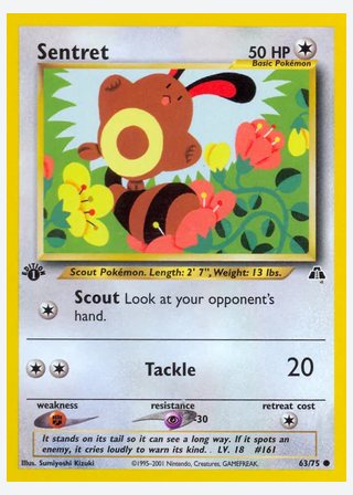 Sentret — catalogusbeeld