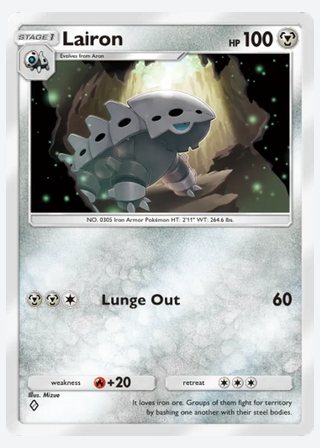 Lairon — catalogusbeeld