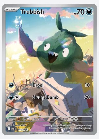 Trubbish — catalogusbeeld