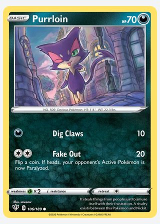 Purrloin — catalogusbeeld