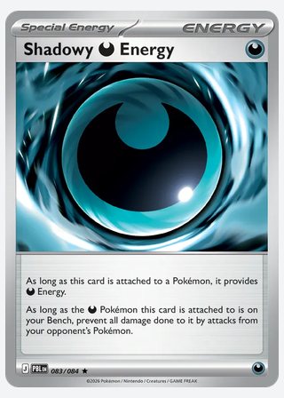 Shadowy Darkness Energy — catalogusbeeld